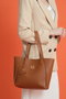 Zoozie Bags Sofia Medium - Tan